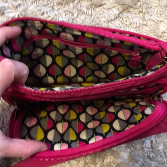 Vera Bradley Crossbody - Picture 4 of 8